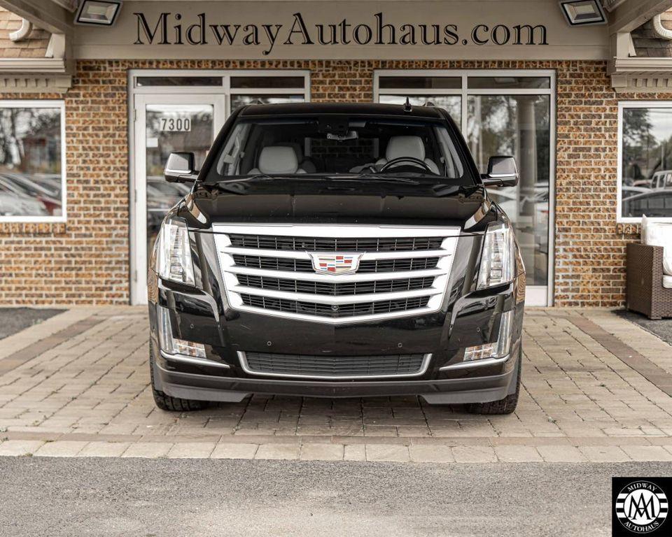 used 2018 Cadillac Escalade car, priced at $34,995