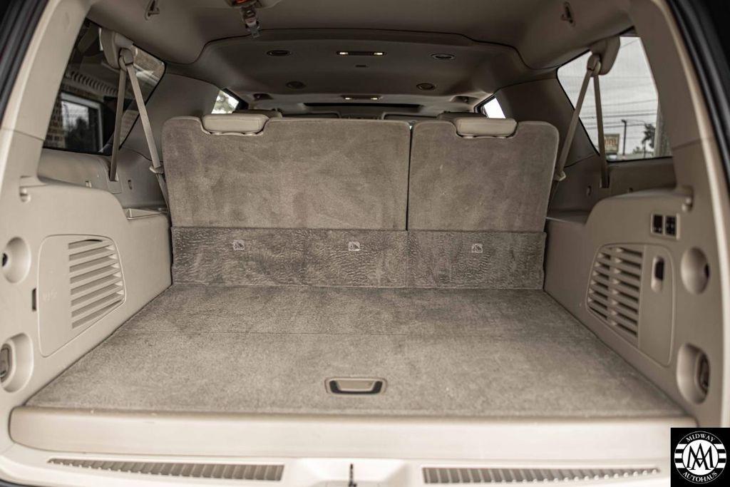 used 2018 Cadillac Escalade car, priced at $34,995