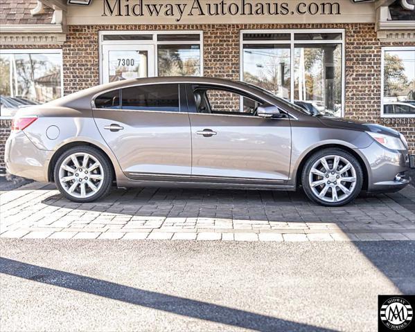 used 2011 Buick LaCrosse car, priced at $8,450