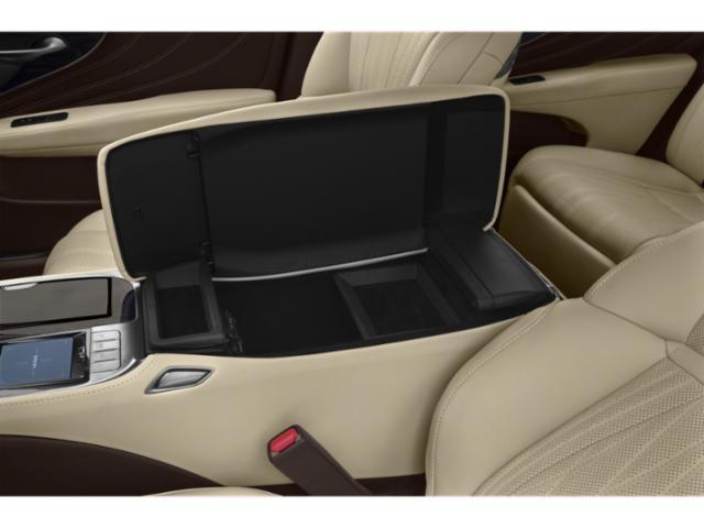 used 2020 Lexus LS 500h car