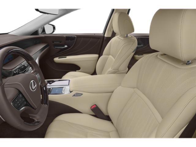 used 2020 Lexus LS 500h car