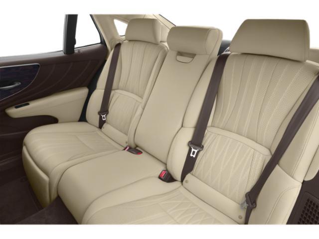 used 2020 Lexus LS 500h car