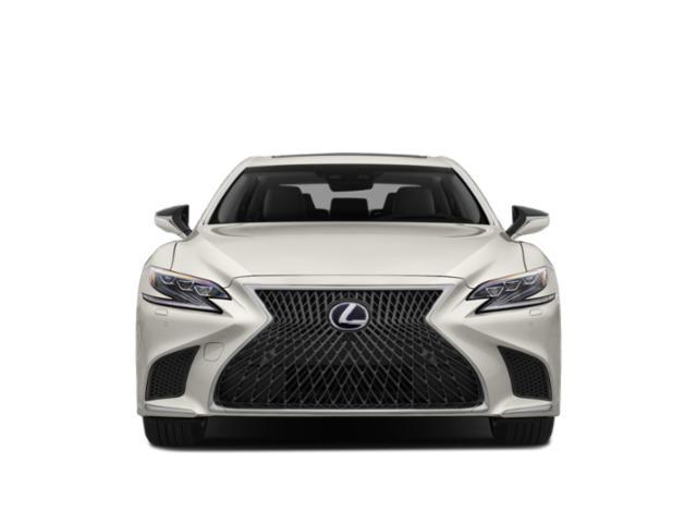 used 2020 Lexus LS 500h car