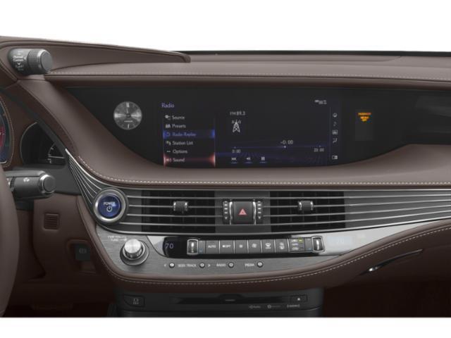 used 2020 Lexus LS 500h car