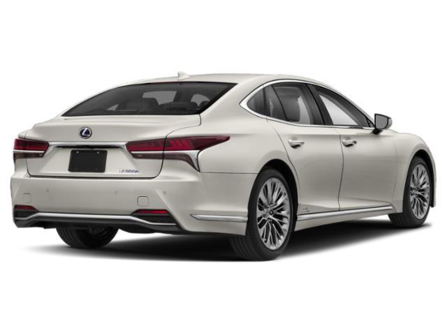 used 2020 Lexus LS 500h car