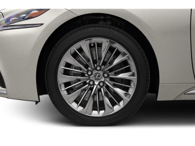 used 2020 Lexus LS 500h car