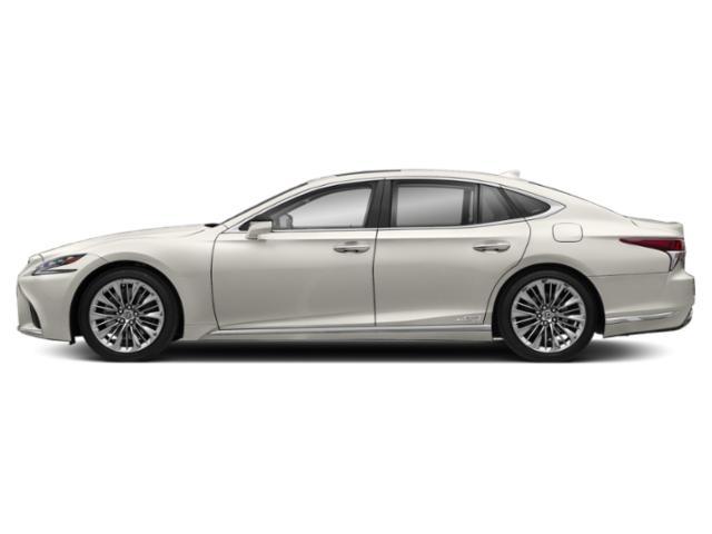 used 2020 Lexus LS 500h car