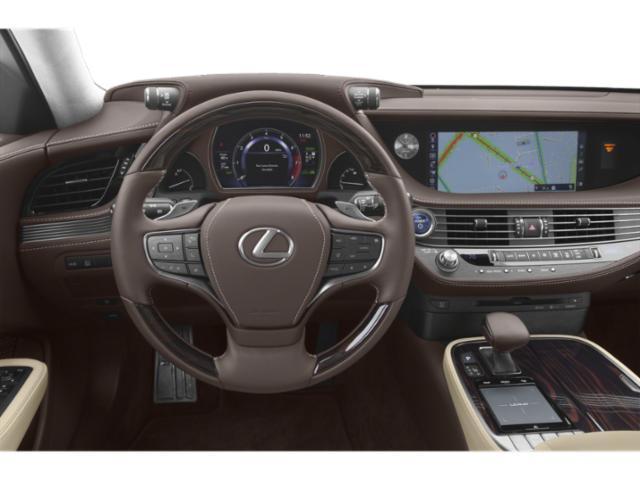used 2020 Lexus LS 500h car