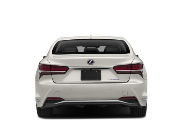 used 2020 Lexus LS 500h car