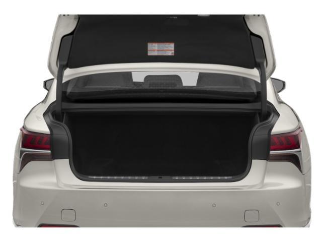 used 2020 Lexus LS 500h car