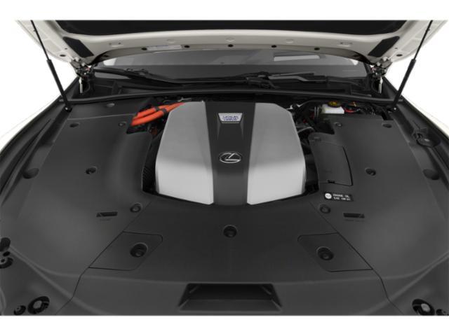used 2020 Lexus LS 500h car