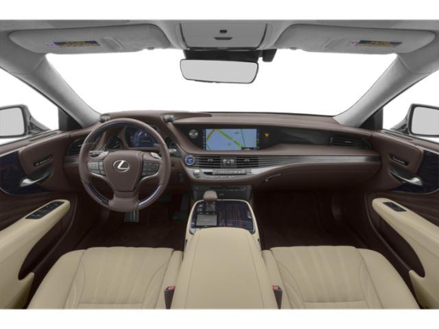 used 2020 Lexus LS 500h car