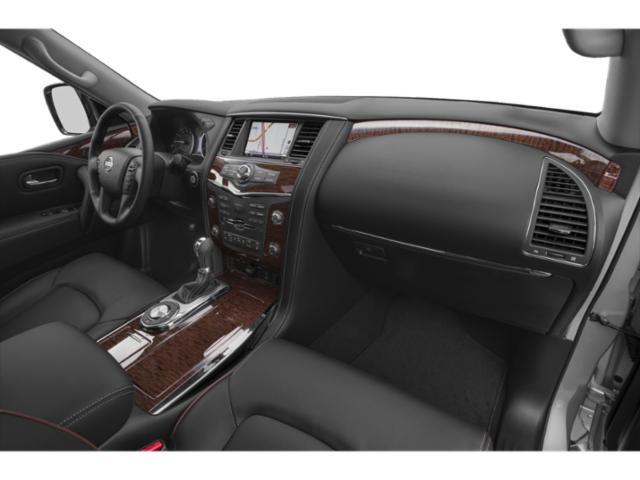 used 2019 Nissan Armada car
