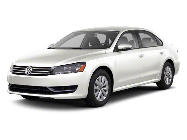 used 2013 Volkswagen Passat car