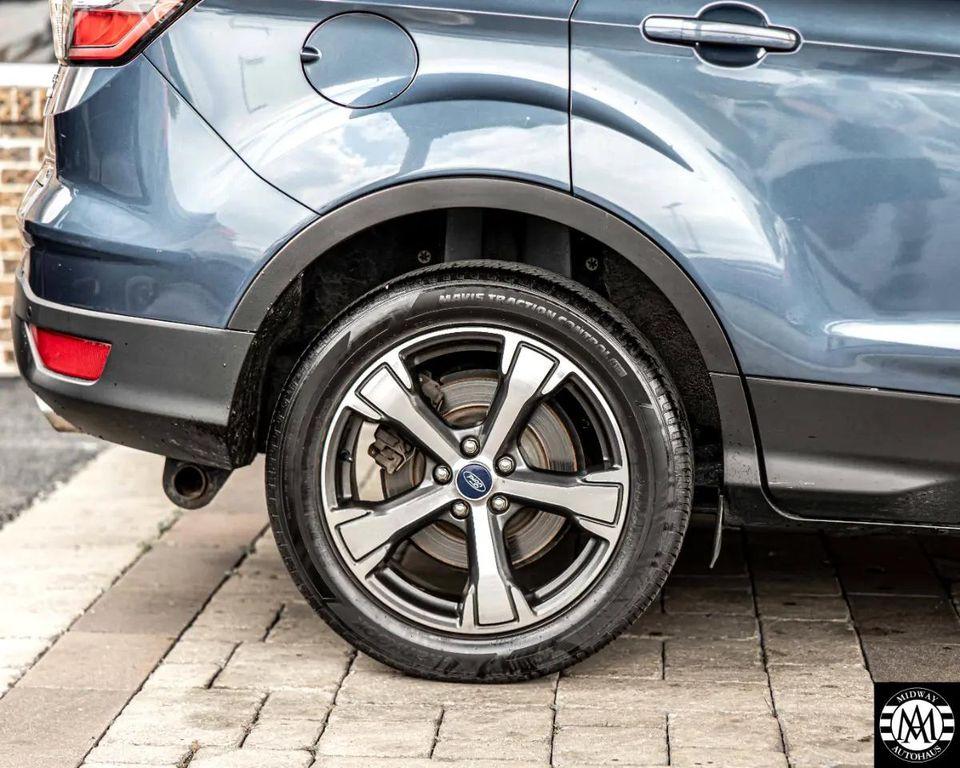 used 2018 Ford Escape car, priced at $10,495