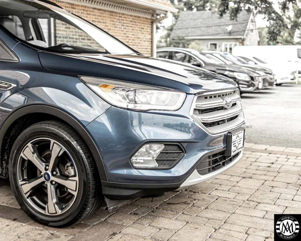 used 2018 Ford Escape car, priced at $10,495