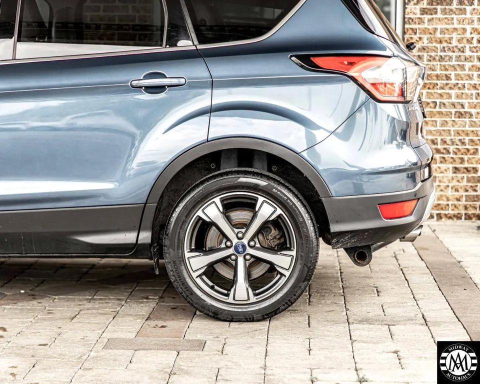used 2018 Ford Escape car, priced at $10,495