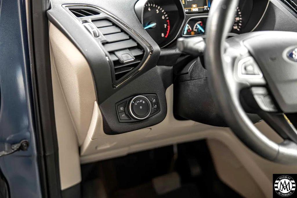 used 2018 Ford Escape car, priced at $10,495