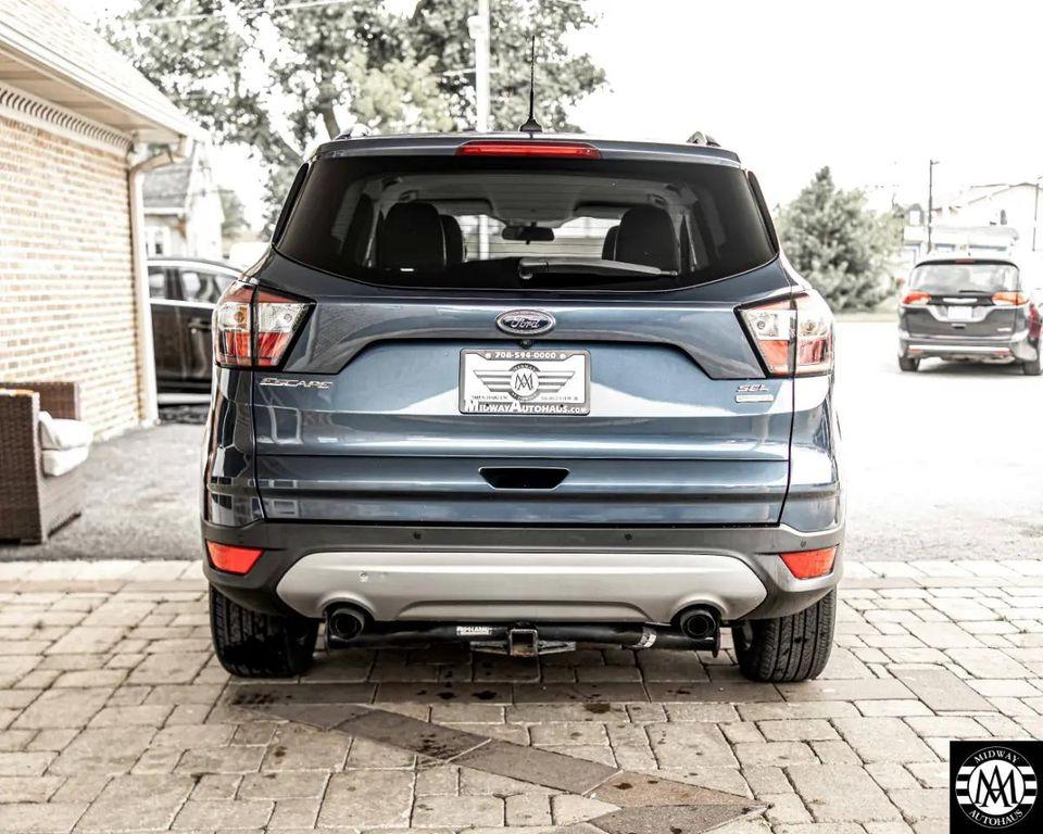 used 2018 Ford Escape car, priced at $10,495