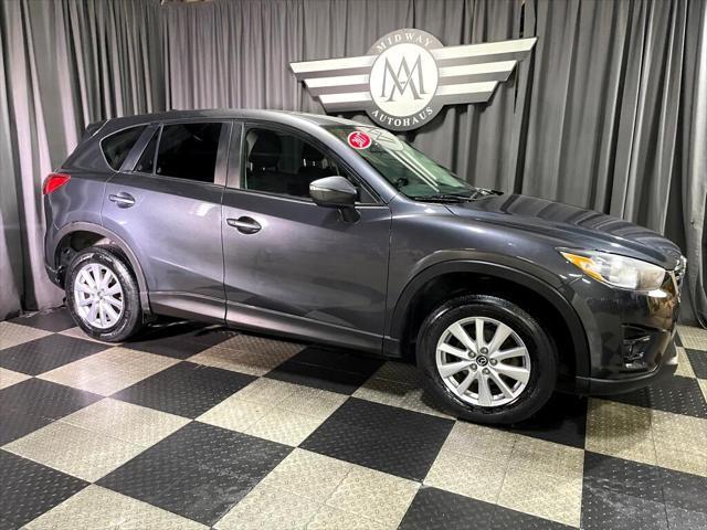 used 2016 Mazda CX-5 car, priced at $15,994