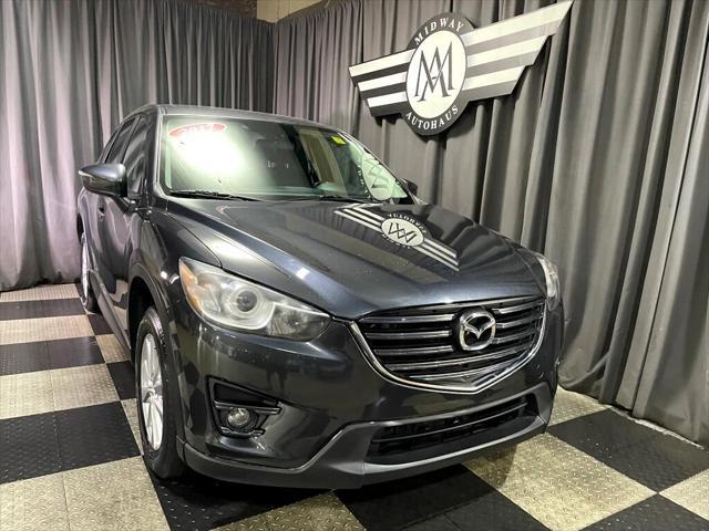 used 2016 Mazda CX-5 car, priced at $15,994