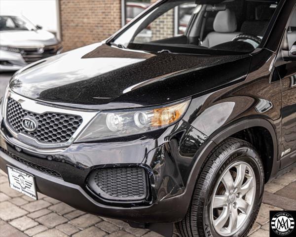 used 2013 Kia Sorento car, priced at $4,495