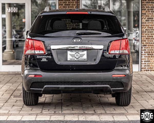 used 2013 Kia Sorento car, priced at $4,495