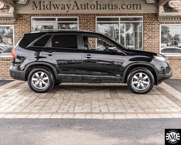 used 2013 Kia Sorento car, priced at $4,495