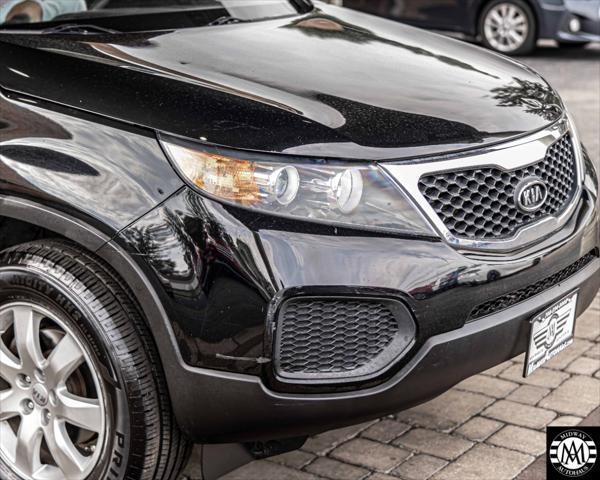 used 2013 Kia Sorento car, priced at $4,495