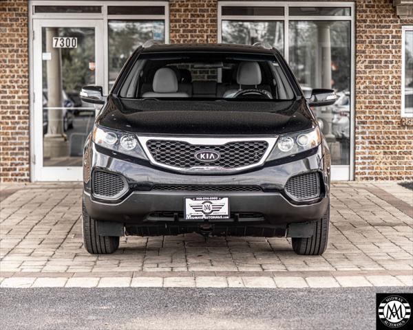 used 2013 Kia Sorento car, priced at $4,495