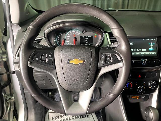 used 2017 Chevrolet Trax car, priced at $13,394