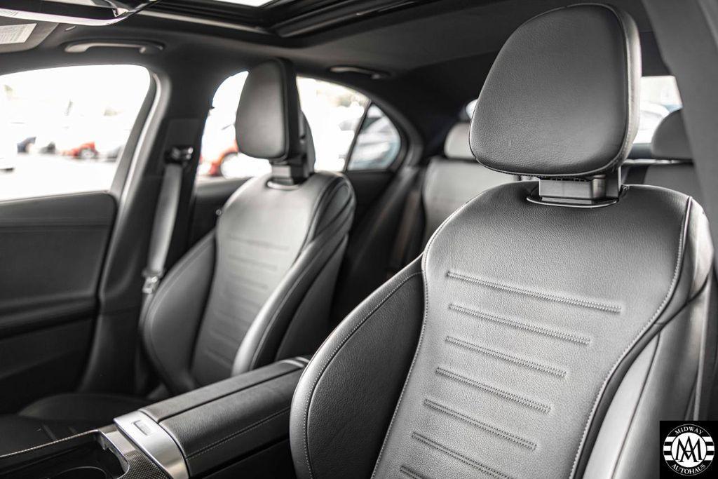 used 2023 Mercedes-Benz AMG C 43 car, priced at $45,480