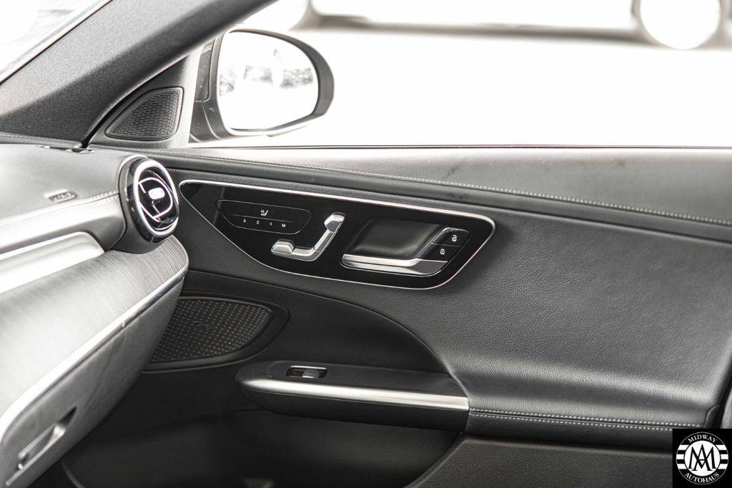 used 2023 Mercedes-Benz AMG C 43 car, priced at $45,480