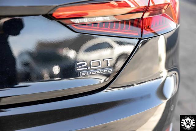 used 2018 Audi A5 car, priced at $19,995