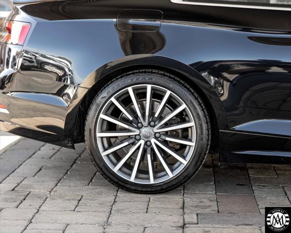 used 2018 Audi A5 car, priced at $19,995