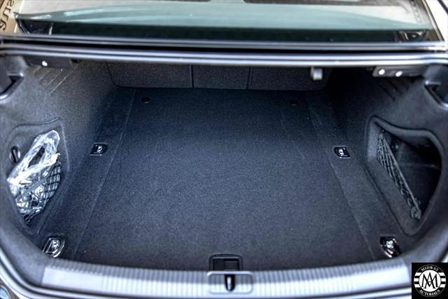 used 2018 Audi A5 car, priced at $19,995