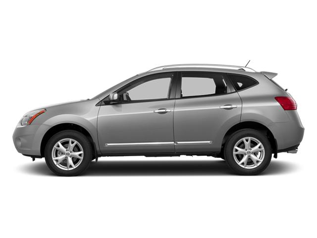 used 2014 Nissan Rogue Select car