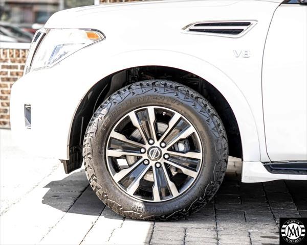 used 2019 Nissan Armada car, priced at $26,995