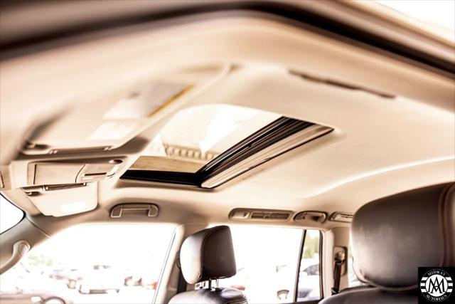 used 2019 Nissan Armada car, priced at $26,995