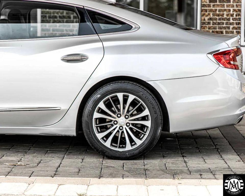 used 2017 Buick LaCrosse car, priced at $10,995