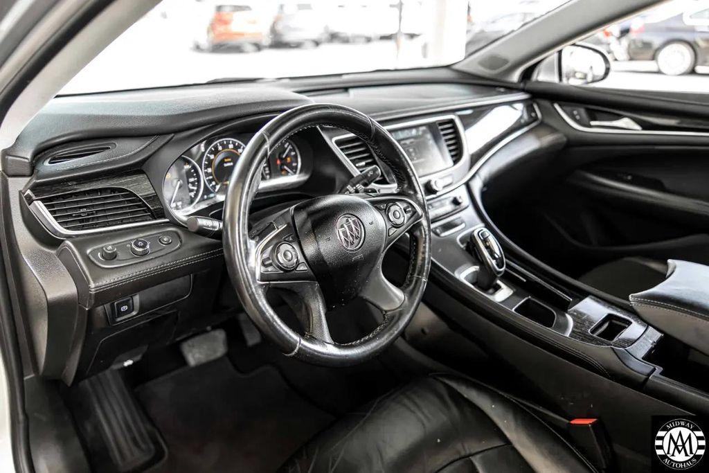 used 2017 Buick LaCrosse car, priced at $10,995