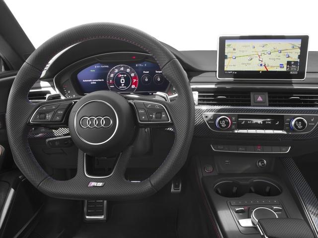 used 2018 Audi RS 5 car