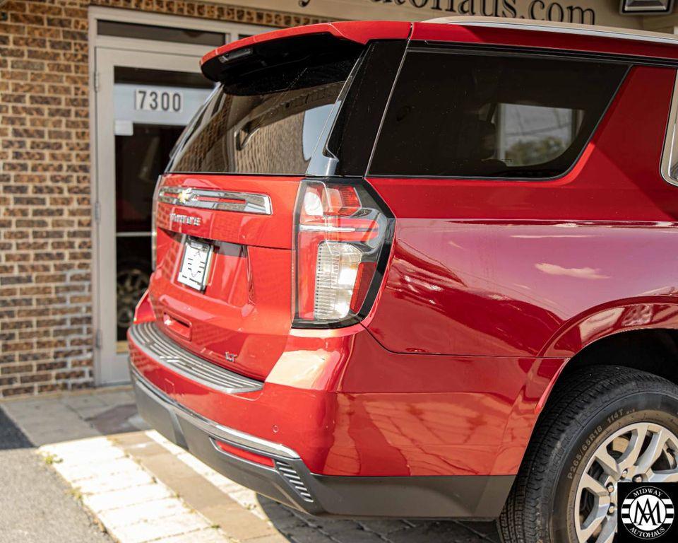 used 2021 Chevrolet Tahoe car, priced at $36,995