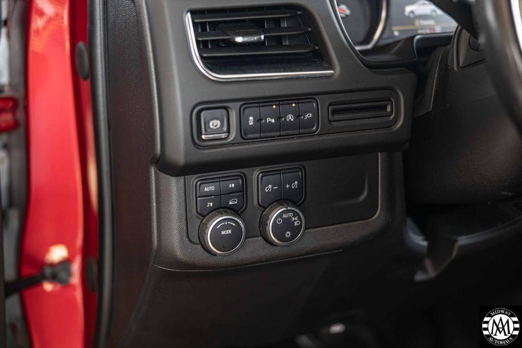 used 2021 Chevrolet Tahoe car, priced at $36,995