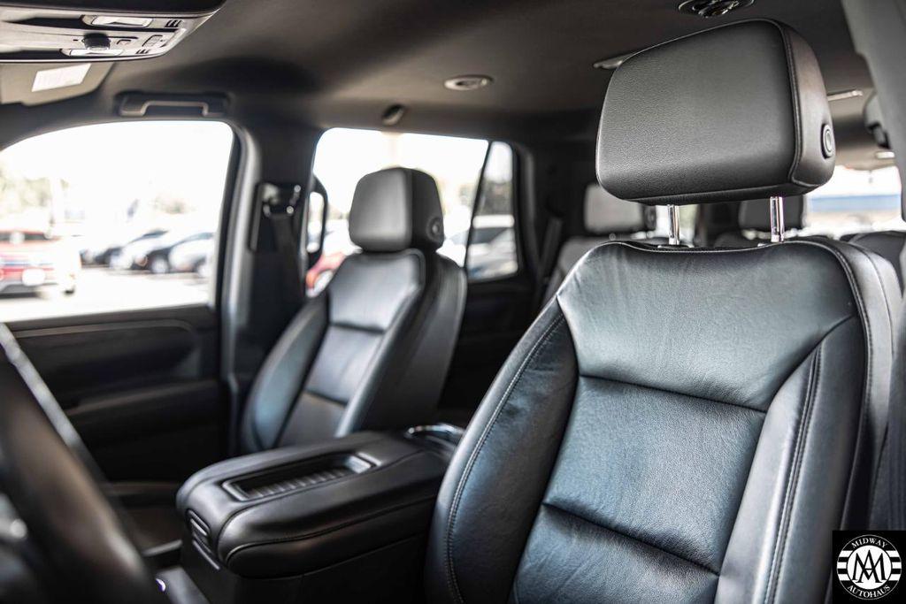 used 2021 Chevrolet Tahoe car, priced at $36,995