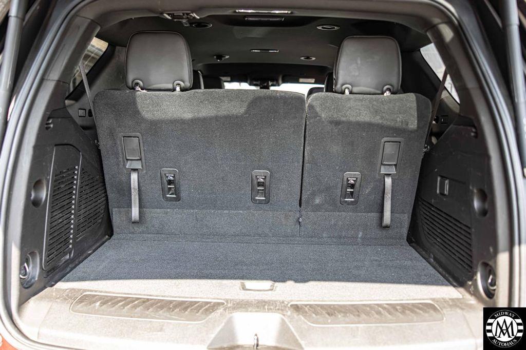 used 2021 Chevrolet Tahoe car, priced at $36,995
