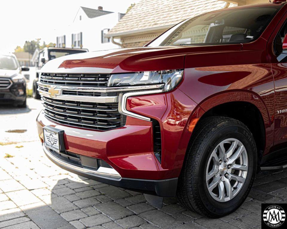 used 2021 Chevrolet Tahoe car, priced at $36,995