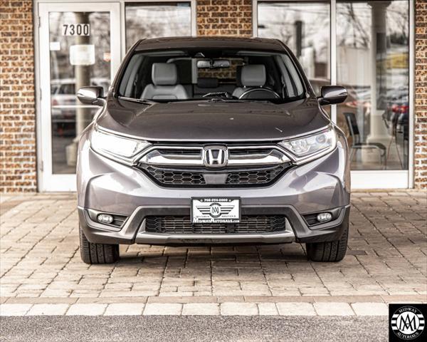 used 2017 Honda CR-V car, priced at $17,495