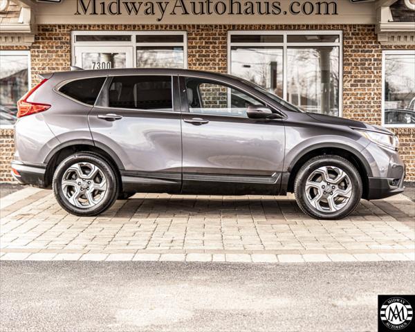 used 2017 Honda CR-V car, priced at $17,495