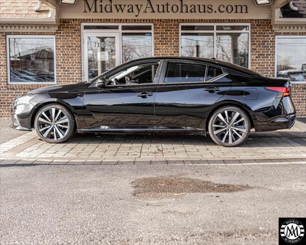 used 2020 Nissan Altima car, priced at $16,495